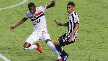 São Paulo e Santos duelarão no Morumbi esta quinta